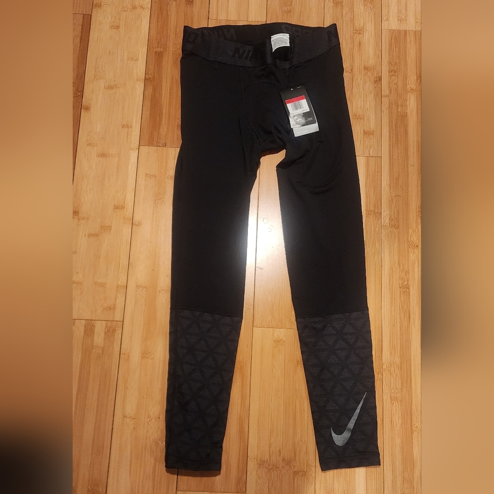 Nike Pro Biker Tights Anti Oder
